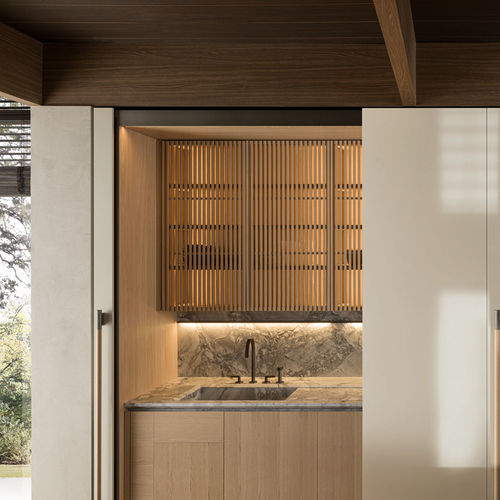 Mobile alto da cucina - STRIPE  - Molteni&C