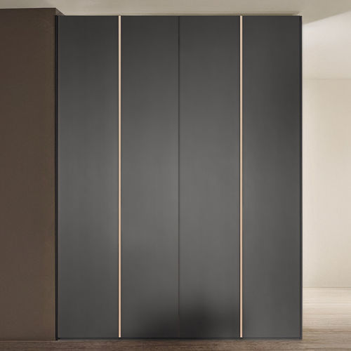 Porta per armadio da interno - PARIS - Molteni&C - in legno massiccio / battente / contemporanea