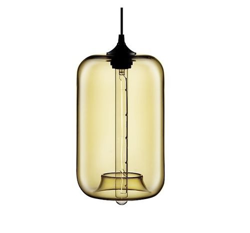 Lampada a sospensione - POD PENDANT - Niche Modern - in vetro / in vetro soffiato / design originale