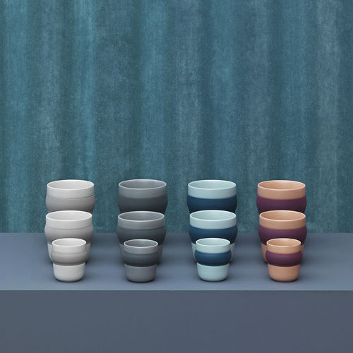 Tazza in porcellana - OBI - Normann Copenhagen - contract