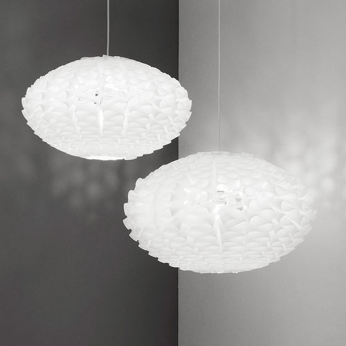 Lampada a sospensione - NORM 03 - Normann Copenhagen - in plastica / design originale / con cavo