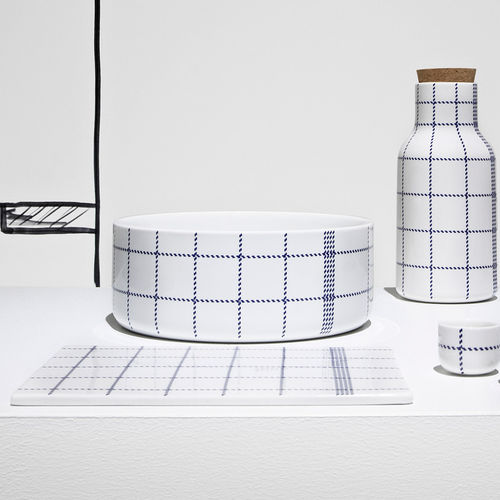 Ciotola in porcellana - MORMOR - Normann Copenhagen