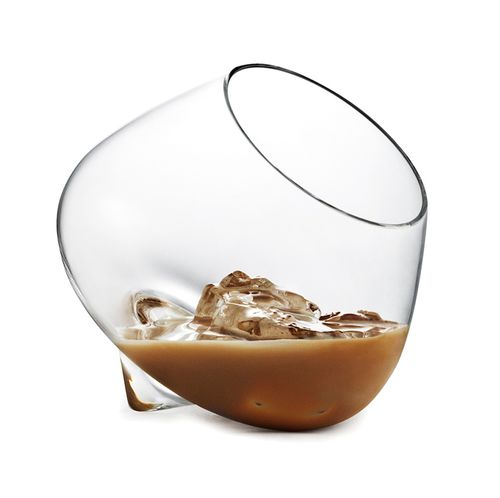 Bicchiere da brindisi - Normann Copenhagen - in vetro / per uso domestico / contract