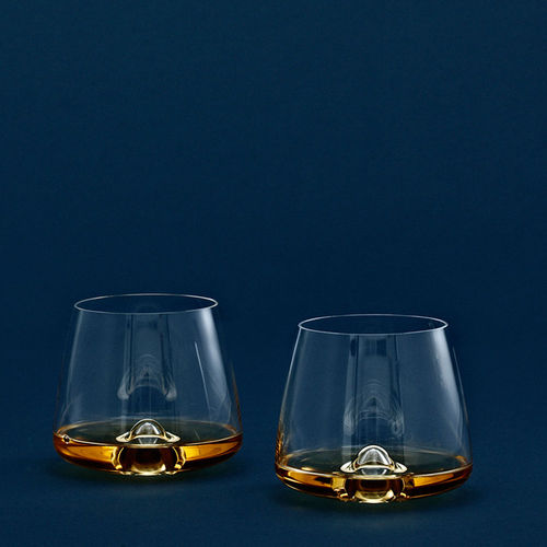 Bicchiere da Whisky - Normann Copenhagen - in vetro / per uso domestico / contract
