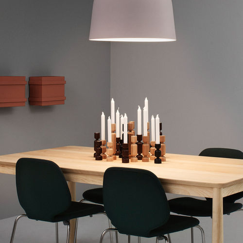 Portacandela in legno - LUMBERJACK - Normann Copenhagen