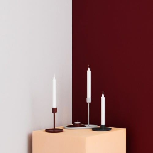 Portacandela in metallo - FOLK - Normann Copenhagen