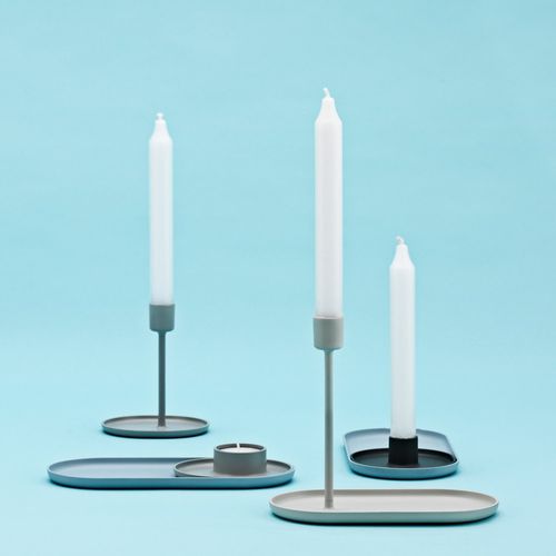 Vassoio di servizio in metallo - FOLK - Normann Copenhagen - per uso domestico