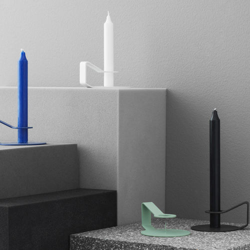 Portacandela in metallo - NOCTO - Normann Copenhagen
