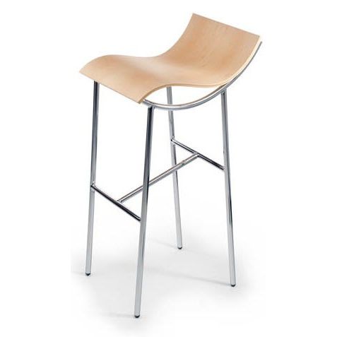 Sgabello da bar contemporaneo - ARP 30 - Offi - di Karim Rashid
