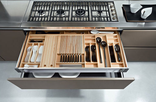 Cassetto da cucina - Pedini