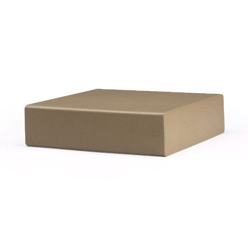 Ottomana contemporanea - MATRASS MAT 75 - SDC_lab - in tessuto / rettangolare / imbottita