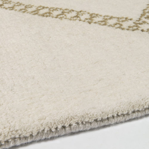 Tappeto contemporaneo - BERBER - The Rug Company - a quadretti / in lana / in mohair