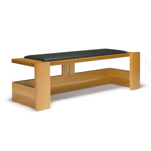 Panca contemporanea - KNUCKLEHEAD - Skram Furniture - in rovere / in noce / in faggio