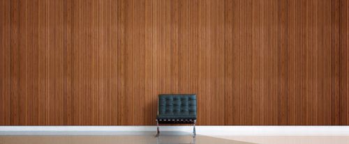Pannello decorativo da parete - LINEAR LINE PANEL STYLE LL2 - Smith & Fong Plyboo - in bambù / con scanalature