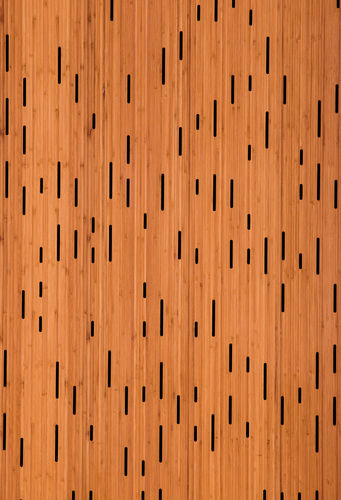 Pannello acustico a muro - PLYBOOSOUND DESIGN A2 - Smith & Fong Plyboo - in bambù / rettangolare / per edifici pubblici