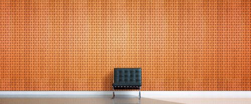 Pannello acustico a muro - PLYBOOSOUND DESIGN A3 - Smith & Fong Plyboo - in bambù / rettangolare / per edifici pubblici