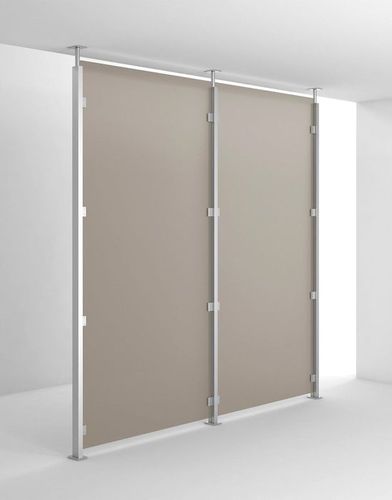 Parete fissa - 200.01 - 3Form - in alluminio / in resina / professionale