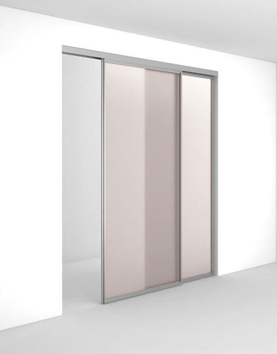 Porta da interno - 100.06 - 3Form - in resina / scorrevole / contemporanea