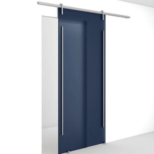 Porta da interno - 100.01 - 3Form - in resina / scorrevole / contemporanea