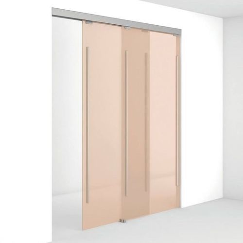 Porta da interno - 100.08 - 3Form - in resina / scorrevole / contemporanea