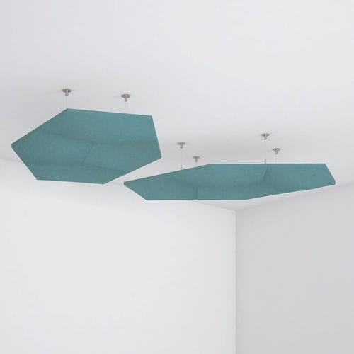 Controsoffitto in feltro - 400.43 - 3Form - a quadrotte / da interno / acustico