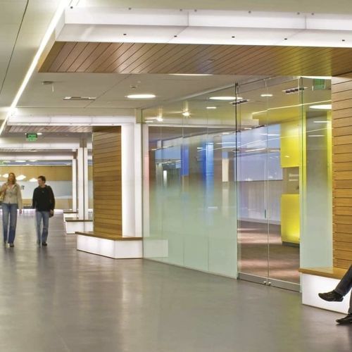 Pannello decorativo per soffitto - 350.01 - 3Form - per muro / illuminato / in resina