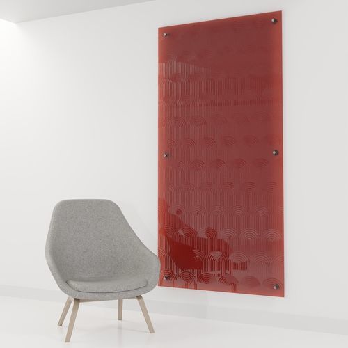 Pannello decorativo da parete - 300.01 - 3Form - per muro / in resina / contract