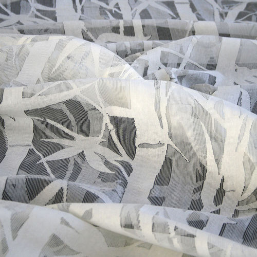 Tendina voile a motivi - BAMBOO LACE - Timorous Beasties - in cotone / in poliestere