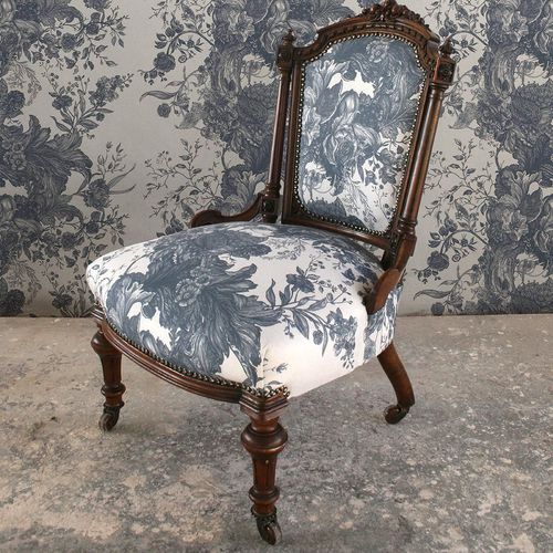 Tessuto da tappezzeria - TREE OF LIFE TOILE - Timorous Beasties - per tende / da parete / a fiori