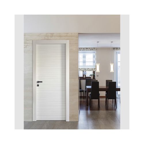 Porta da interno - Contract Plus - TreP Srl - in laminato / a scomparsa / a libro