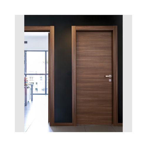 Porta da interno - Contract plus 3 - TreP Srl - in legno / battente / contemporanea
