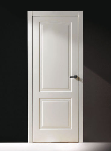 Porta da interno - Radar decor 2 - TreP Srl - in MDF / battente / contemporanea