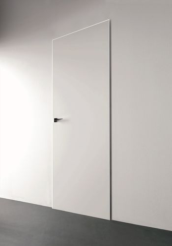 Porta da interno - Idea 2 - TreP Srl - in legno / in alluminio / battente