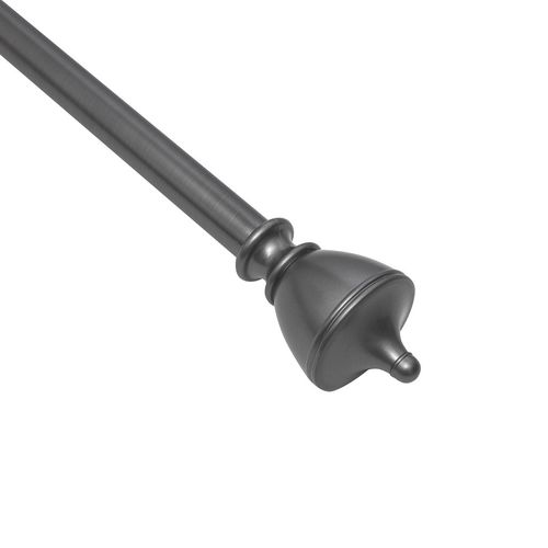 Bastone per tende in metallo - ARISTOTLE  - Umbra - per finestra