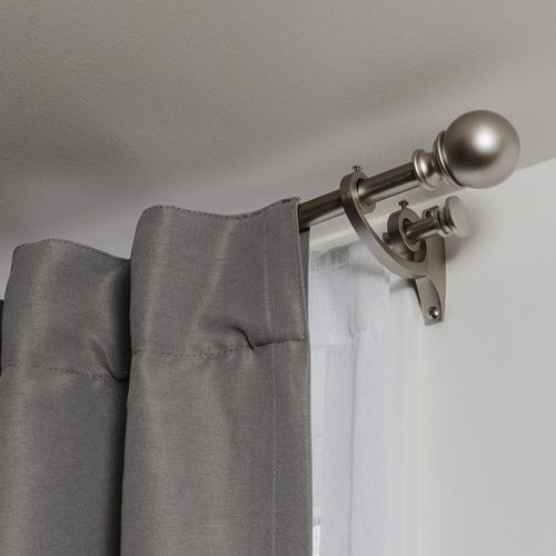 Bastone per tende in metallo - DIVERGE  - Umbra