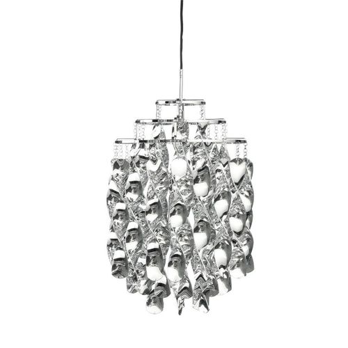 Lampada a sospensione - SPIRAL - VerPan - in metallo / in ABS / contemporanea