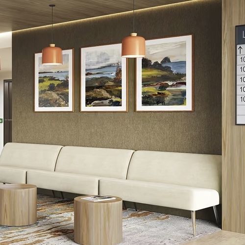 Laminato decorativo aspetto metallo - SABLE STRATA - Wilsonart International - testurizzato