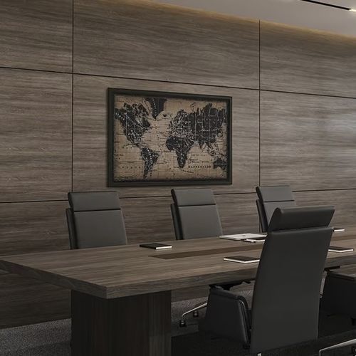 Laminato decorativo imitazione legno - ABORÉ - Wilsonart International - aspetto legno / testurizzato / con motivo stampato
