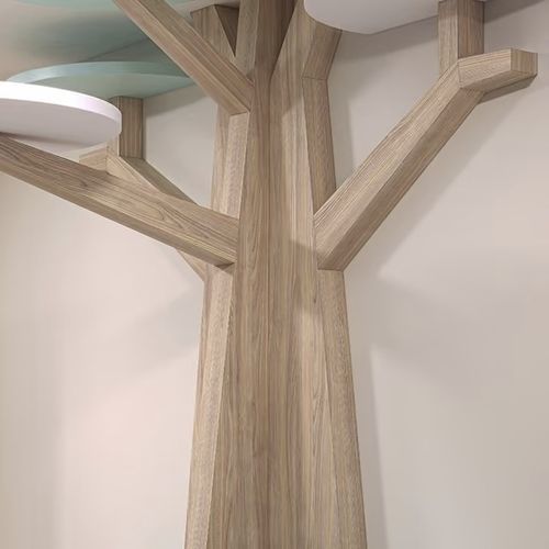 Laminato decorativo aspetto legno - HARMONIA - Wilsonart International - imitazione legno / aspetto legno / testurizzato