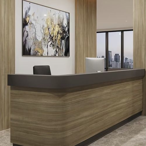 Laminato decorativo imitazione legno - SOLENNE - Wilsonart International - aspetto legno / testurizzato / HPL
