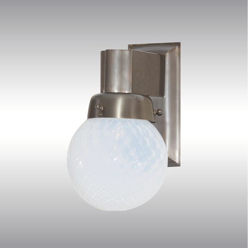 Applique classica - LANDHAUS BOEHLER : 21701 - Woka Lamps Vienna - da interno / in vetro soffiato / tonda