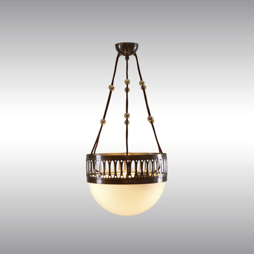 Lampadario classico - 21629 - Woka Lamps Vienna - in ottone / su misura