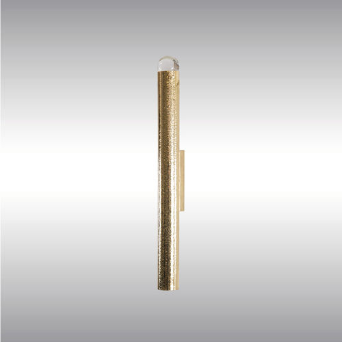 Applique contemporanea - 21826 - Woka Lamps Vienna - da interno / in ottone / lineare