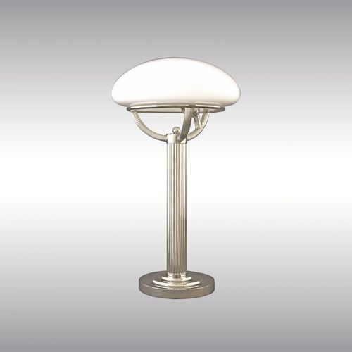Lampada da tavolo - LST1 23 - Woka Lamps Vienna - in vetro / in vetro soffiato / in ottone