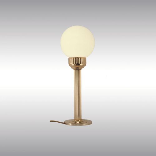 Lampada da tavolo - AST4 12 - Woka Lamps Vienna - in vetro / in vetro soffiato / in ottone