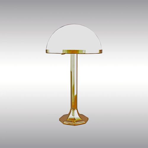 Lampada da tavolo - HSP7 7 - Woka Lamps Vienna - in vetro / in ottone / classica