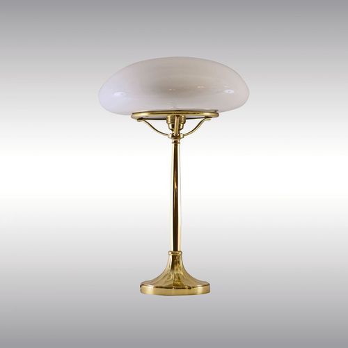 Lampada da tavolo - PLL1 16 - Woka Lamps Vienna - in vetro / in vetro soffiato / in ottone