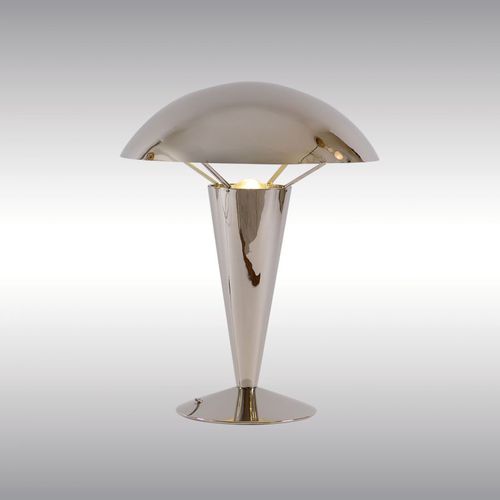 Lampada da tavolo - AD2 52 - Woka Lamps Vienna - in ottone / classica / senza fili