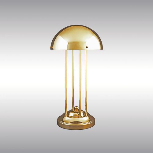 Lampada da tavolo - HH1 49 - Woka Lamps Vienna - in ottone / classica / senza filo