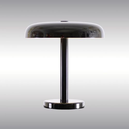 Lampada da tavolo - AD1 51 - Woka Lamps Vienna - in ottone / design Bauhaus / con cavo